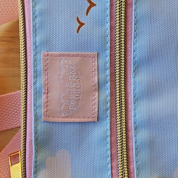 COWS PASSPORT BAG - Picture 3 of 11